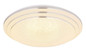 Preview: Globo LED Deckenleuchte Aley 18W dimmbar Fernbedienung CCT warm-/tageslichtweiss Weiß Metall Ø40cm