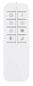 Preview: Globo LED Deckenleuchte Rodan 36W dimmbar Fernbedienung CCT warm-/tageslichtweiss Schwarz goldfarben Metall 48,5x46,5cm