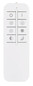 Preview: Globo LED Deckenleuchte Roderick 55W dimmbar Fernbedienung CCT warm-/tageslichtweiss Weiß Metall 65x44cm