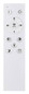 Preview: Globo LED Deckenleuchte Gallegos 36W dimmbar Fernbedienung CCT warm-/tageslichtweiss Sandfarben matt Metall Aluminium Ø38cm