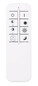 Preview: Globo LED Deckenleuchte Jocelyn 50W dimmbar Fernbedienung CCT warm-/tageslichtweiss Weiß Metall Ø50cm