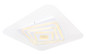 Preview: Globo Jocelyn LED Deckenleuchte 40W CCT Weiß, Metall Fernbedienung Nachtlicht Memoryfunktion 6,5cm 48545SH