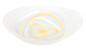 Preview: Globo LED Deckenleuchte Jocelyn 40W dimmbar Fernbedienung CCT warm-/tageslichtweiss Weiß Metall 50x49cm