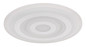 Preview: Globo LED Deckenleuchte Alois 20W CCT warm-/tageslichtweiss Weiß matt Metall Ø40cm