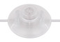 Preview: Globo LED Stehleuchte Riha 6-flammig G9 LED 6x 3,5W warmweiss Schwarz matt rauchfarben Metall Glas 155cm