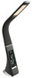Preview: Globo LED Tischleuchte Sophie 6,5W dimmbar CCT warm-/neutral-/tageslichtweiss Grau 50,5x25cm