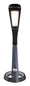 Preview: Globo LED Tischleuchte Mitti 8W dimmbar CCT warm-/neutral-/tageslichtweiss Schwarz 64x34cm