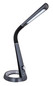 Preview: Globo LED Tischleuchte Mitti 8W dimmbar CCT warm-/neutral-/tageslichtweiss Schwarz 64x34cm