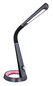 Preview: Globo LED Tischleuchte Mitti 8W dimmbar CCT warm-/neutral-/tageslichtweiss Schwarz 64x34cm
