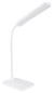 Preview: Globo LED Tischleuchte Urano 4W dimmbar Akku CCT warm-/neutral-/tageslichtweiss Weiß 69x43cm