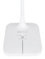 Preview: Globo LED Tischleuchte Urano 4W dimmbar Akku CCT warm-/neutral-/tageslichtweiss Weiß 69x43cm