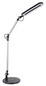 Preview: Globo LED Tischleuchte Ursino 9W dimmbar CCT warm-/neutral-/tageslichtweiss Schwarz Metall 107x59cm
