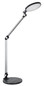 Preview: Globo LED Tischleuchte Konsti 9W dimmbar CCT warm-/neutral-/tageslichtweiss Schwarz 90,5x50cm