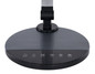 Preview: Globo LED Tischleuchte Konsti 9W dimmbar CCT warm-/neutral-/tageslichtweiss Schwarz 90,5x50cm