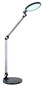Preview: Globo LED Tischleuchte Konsti 9W dimmbar CCT warm-/neutral-/tageslichtweiss Schwarz 90,5x50cm