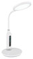 Preview: Globo LED Tischleuchte Fruggy 9W dimmbar CCT warm-/neutral-/tageslichtweiss Weiß matt 41x30cm