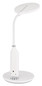 Preview: Globo LED Tischleuchte Fruggy 9W dimmbar CCT warm-/neutral-/tageslichtweiss Weiß matt 41x30cm