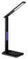 Preview: Globo LED Tischleuchte Darnell 5W dimmbar CCT warm-/neutral-/tageslichtweiss Schwarz 37,5cm