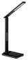 Preview: Globo LED Tischleuchte Darnell 5W dimmbar CCT warm-/neutral-/tageslichtweiss Schwarz 37,5cm