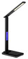 Preview: Globo LED Tischleuchte Darnell 5W dimmbar CCT warm-/neutral-/tageslichtweiss Schwarz 37,5cm