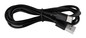 Preview: Globo LED Tischleuchte Darnell 5W dimmbar CCT warm-/neutral-/tageslichtweiss Schwarz 37,5cm