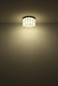 Preview: Globo LED Deckenleuchte Klunka 58W dimmbar Fernbedienung CCT warm-/tageslichtweiss Verchromt klar Metall K5 Kristalle Ø58,5cm