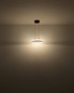 Preview: Globo LED Stehleuchte Della 24W dimmbar CCT warm-/neutral-/tageslichtweiss Schwarz matt grau dunkel Metall Aluminium 190cm