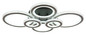 Preview: Globo LED Deckenleuchte Kora 60W dimmbar Fernbedienung CCT warm-/tageslichtweiss Schwarz matt anthrazit matt Metall 78x56cm