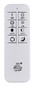 Preview: Globo LED Deckenleuchte Hayden 40W dimmbar Fernbedienung CCT warm-/tageslichtweiss Schwarz matt Metall Aluminium 60x60cm