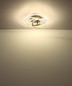 Preview: Globo LED Deckenleuchte Kombos 55W neutralweiss Nickel matt Metall Aluminium Ø51,5cm