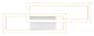 Preview: Globo LED Deckenleuchte Wilton 16W CCT warm-/neutral-/tageslichtweiss Weiß matt sandfarben matt 55x15,5cm