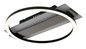 Preview: Globo LED Deckenleuchte Norberto 24W neutralweiss Schwarz matt Metall 34x30cm