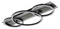 Preview: Globo LED Deckenleuchte Norberto 40W neutralweiss Schwarz matt Metall 62x30cm