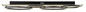 Preview: Globo LED Deckenleuchte Norberto 55W neutralweiss Schwarz matt Metall 86x30cm