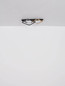 Preview: Globo LED Deckenleuchte Lesina 40W warmweiss Verchromt goldfarben gebürstet Metall Aluminium 104,5x35,5cm