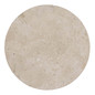 Preview: Globo LED Wandleuchte Jillian 14W warmweiss Weiß matt Metall Travertine Stein Ø30cm