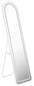 Preview: Globo LED Spiegelleuchte Claud 16W dimmbar CCT warm-/neutral-/tageslichtweiss Weiß matt Metall Spiegel 160x50cm