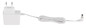 Preview: Globo LED Spiegelleuchte Claud 16W dimmbar CCT warm-/neutral-/tageslichtweiss Weiß matt Metall Spiegel 160x50cm