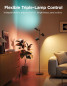 Preview: Govee Tree Floor Lamp - Smarte Stehlampe, 3 LED Köpfe mit LuminBlend H60B2311
