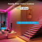 Preview: Govee RGBIC Strip Light S 5M - Smarter LED Streifen, Alexa, Matter & Google H612ACD1