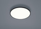 Preview: Helestra RACK LED Deckenleuchte 21W dimmbar 90Ra Warmweiss Mattschwarz 15/1956.22