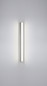 Preview: Helestra LOOM-2 LED Wandleuchte 12W IP44 90Ra Steuerbare Lichtfarbe, warm-/neutralweiss Chrom Stahl satiniert