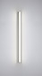Preview: Helestra LOOM-2 LED Wandleuchte 18W IP44 90Ra Steuerbare Lichtfarbe, warm-/neutralweiss Chrom Stahl satiniert