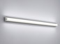 Preview: Helestra LOOM-2 LED Wandleuchte 20W IP44 90Ra Steuerbare Lichtfarbe, warm-/neutralweiss Chrom Stahl satiniert
