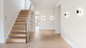 Preview: Helestra PORO LED Wandleuchte 7W dimmbar 90Ra warmweiss Mattschwarz Aluminium klar