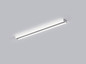 Preview: Helestra LOOM LED Wand- und Deckenleuchte 36W IP44 90Ra Steuerbare Lichtfarbe, warm-/neutralweiss Chrom Stahl satiniert
