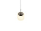 Preview: Hell Elli LED Pendelleuchte 3-fach Warmweiß Dimmbar 60-180cm >90Ra Bronze 20724/3-15