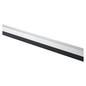 Preview: Hell LED Pendelleuchte Minou dimmbar 48W CCT steuerbare Lichtfarbe 3-stufig extrawarm- bis neutralweiss 90Ra Alu matt 130x13cm 20738/1-37