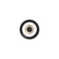 Preview: Hell LED Wandleuchte Speaker dimmbar 11W warmweiss 90Ra Sand Ø20cm 40310/1-13