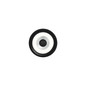Preview: Hell LED Wandleuchte Speaker dimmbar 11W warmweiss 90Ra Alu Ø20cm 40310/1-36